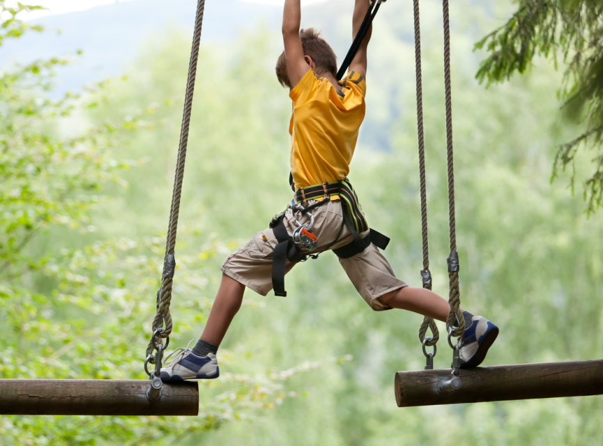 Aventura Amazonia Actividades para niños